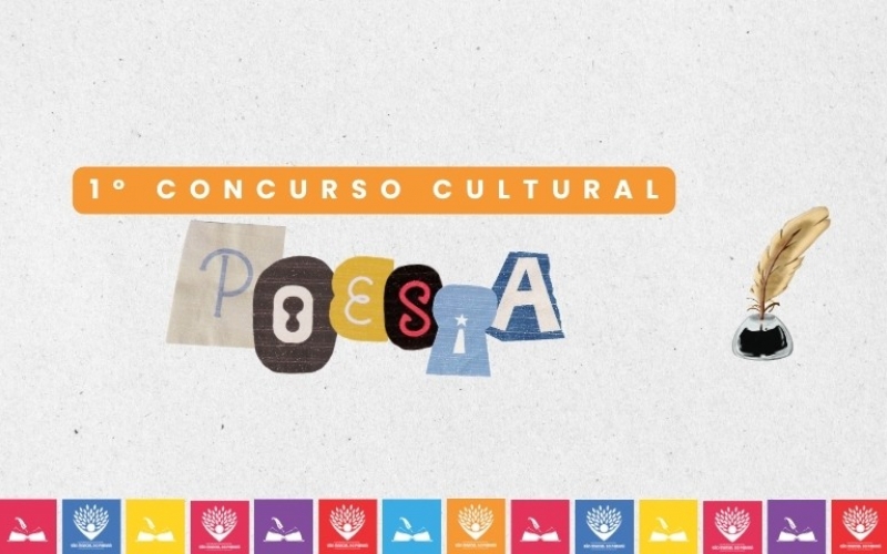  1º CONCURSO CULTURAL DE POESIA