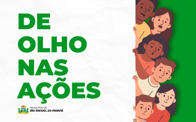 DE OLHO NAS AÇÕES - 17 A 31 DE JULHO