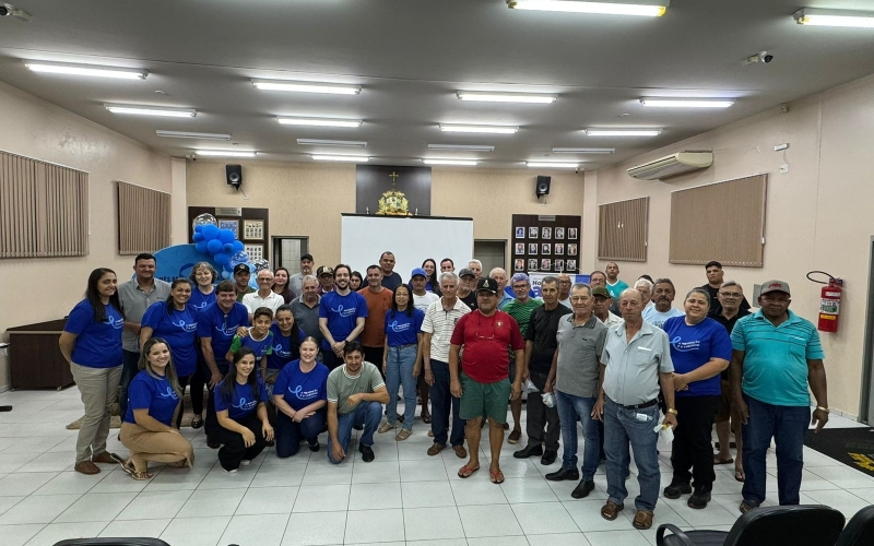NOVEMBRO AZUL 2025